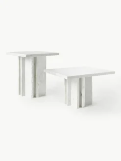 Marmeren salontafel Selene^Westwing Collection Outlet