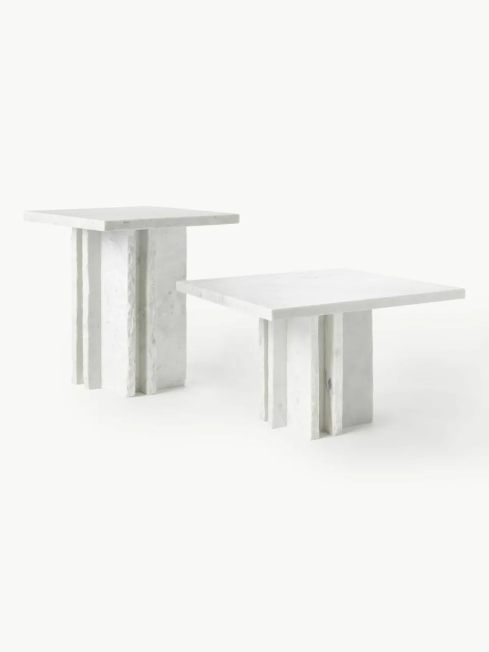 Marmeren salontafel Selene^Westwing Collection Outlet
