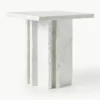 Marmeren salontafel Selene^Westwing Collection Sale