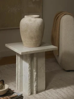 Marmeren salontafel Selene^Westwing Collection Sale