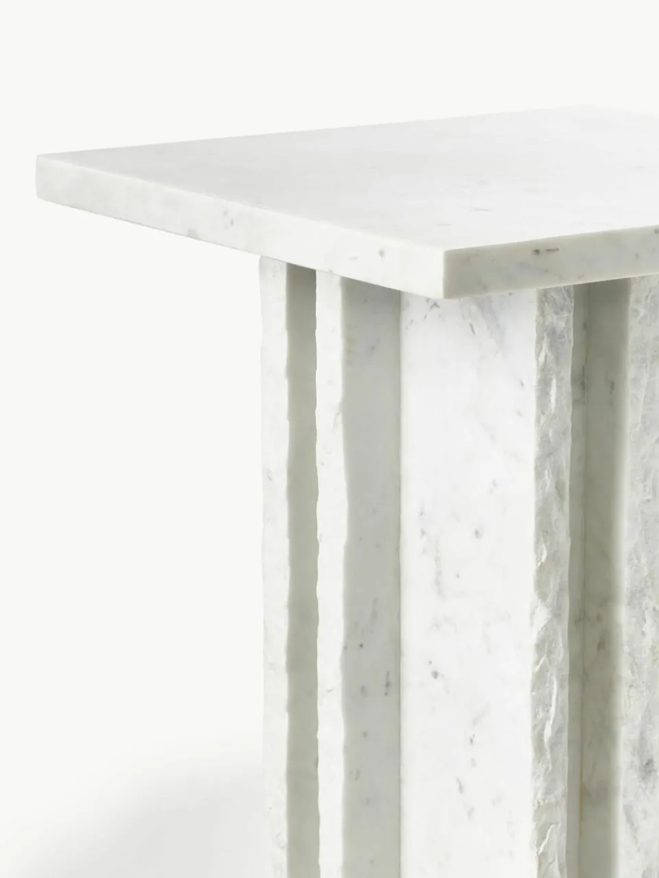 Marmeren salontafel Selene^Westwing Collection Sale
