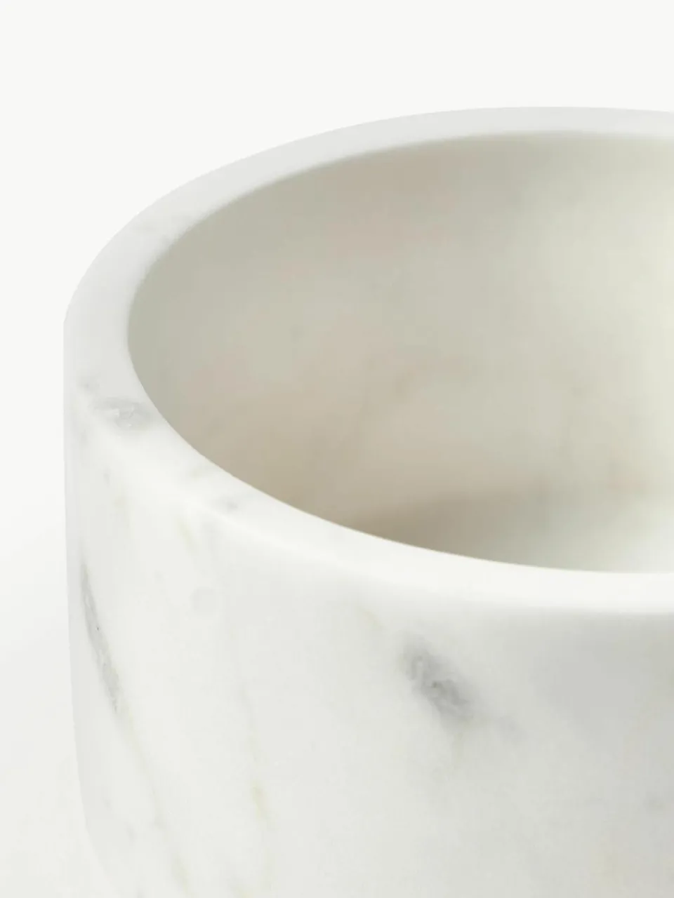 Marmeren sieradendoosje Selina met deksel^Westwing Collection Sale
