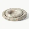 Marmeren sierschalen Owen, set van 2^Westwing Collection Outlet