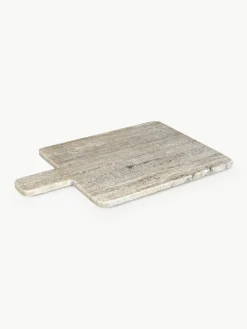 Marmeren snijplank Adam, L 45 cm^Broste Copenhagen New