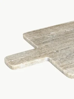 Marmeren snijplank Adam, L 45 cm^Broste Copenhagen New