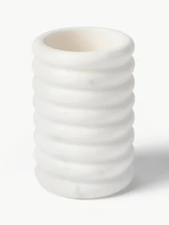 Marmeren tandenborstelbeker Orta^Westwing Collection Best