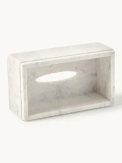 Marmeren tissuebox Simba^Westwing Collection Best