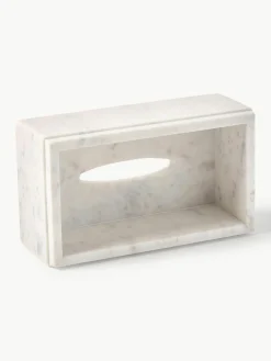 Marmeren tissuebox Simba^Westwing Collection Best
