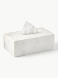 Marmeren tissuebox Simba^Westwing Collection Best