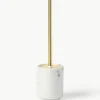 Marmeren toiletborstel Simba^Westwing Collection Discount