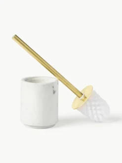 Marmeren toiletborstel Simba^Westwing Collection Discount