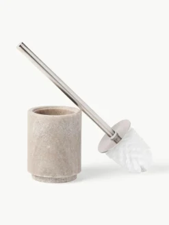 Marmeren toiletborstel Simba^Westwing Collection Online