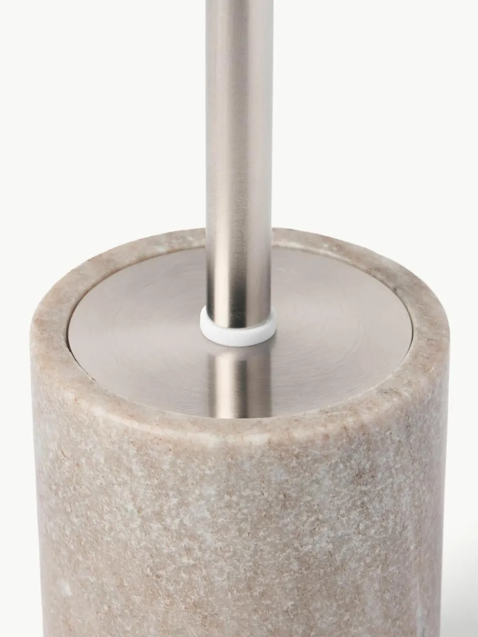 Marmeren toiletborstel Simba^Westwing Collection Online