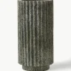 Marmeren vaas Loon, H 24 cm^Nordal Outlet