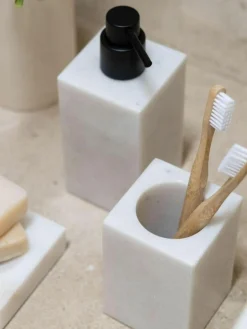Marmeren zeepdispenser Andre^ANDREA HOUSE Fashion