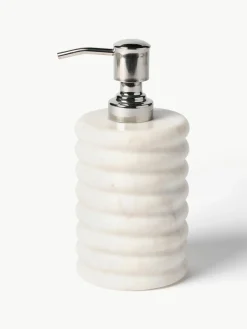 Marmeren zeepdispenser Orta^Westwing Collection Clearance