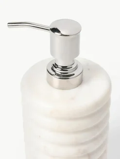 Marmeren zeepdispenser Orta^Westwing Collection Clearance