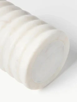 Marmeren zeepdispenser Orta^Westwing Collection Clearance