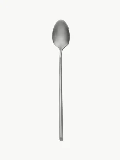 Mat geborstelde lepels Sletten, 4 stuks^Broste Copenhagen New