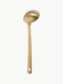 Mat geborstelde pollepel Goldies^Nordal Hot