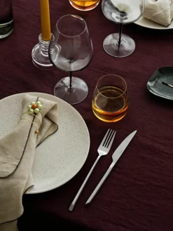 Mat geborstelde tafelvork Sletten, handgemaakt^Broste Copenhagen Fashion