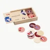 Memoryspel Critter van grenenhout^ferm LIVING Kids Outlet