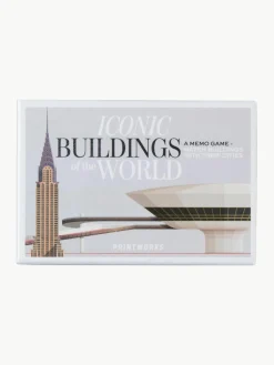 Memospel Iconic Buildings^Printworks New