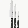 Messen Gourmet, set van 3^ZWILLING New