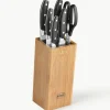 Messenblok Cuisine met 5 messen en 1 schaar^RÖSLE Outlet