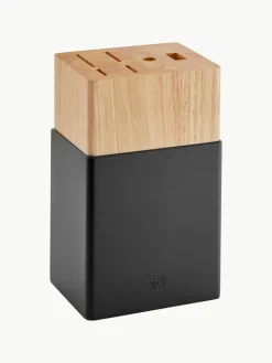 Messenblok Now van rubberhout, set van 7^ZWILLING Fashion