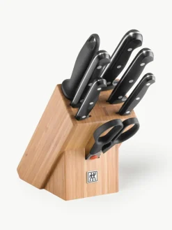 Messenblok Twin Chef uit bamboehout, set van 8^ZWILLING Clearance