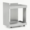 Metalen barcart Lager^ferm LIVING Outlet