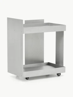 Metalen barcart Lager^ferm LIVING Outlet