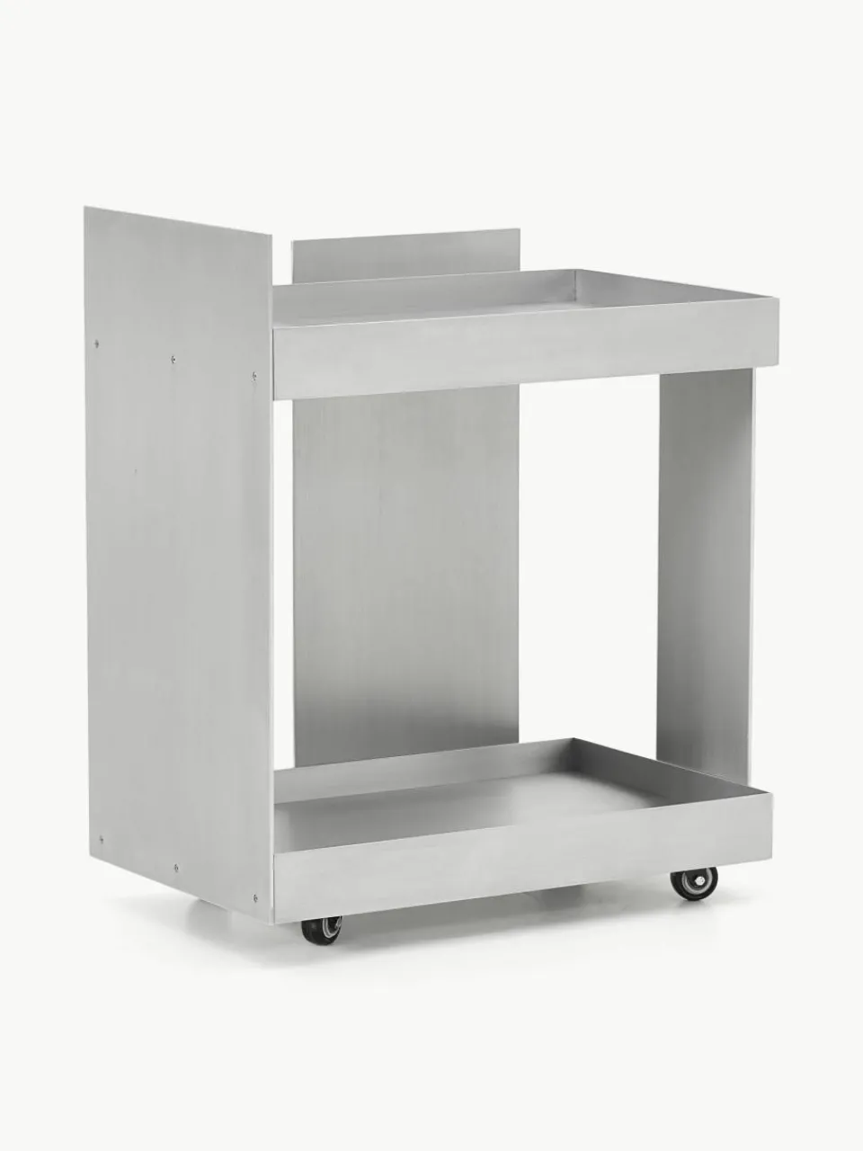 Metalen barcart Lager^ferm LIVING Outlet