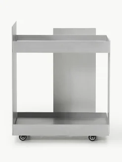 Metalen barcart Lager^ferm LIVING Outlet