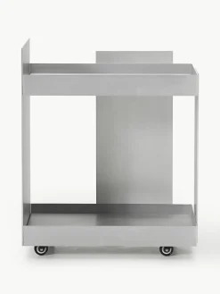 Metalen barcart Lager^ferm LIVING Outlet