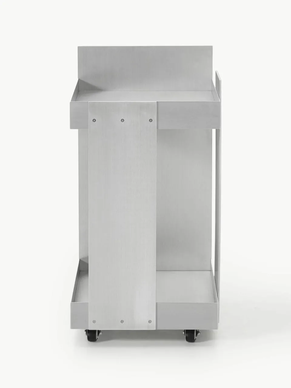 Metalen barcart Lager^ferm LIVING Outlet