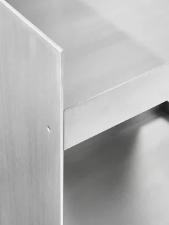 Metalen barcart Lager^ferm LIVING Outlet