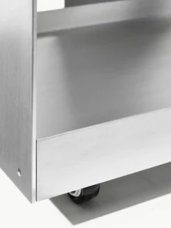 Metalen barcart Lager^ferm LIVING Outlet