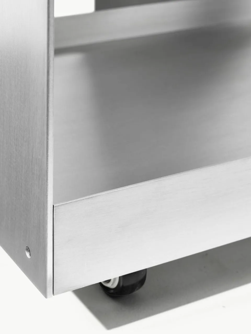 Metalen barcart Lager^ferm LIVING Outlet