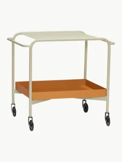 Metalen barcart Push^Hübsch Fashion