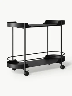 Metalen barcart Taru^Westwing Collection Online
