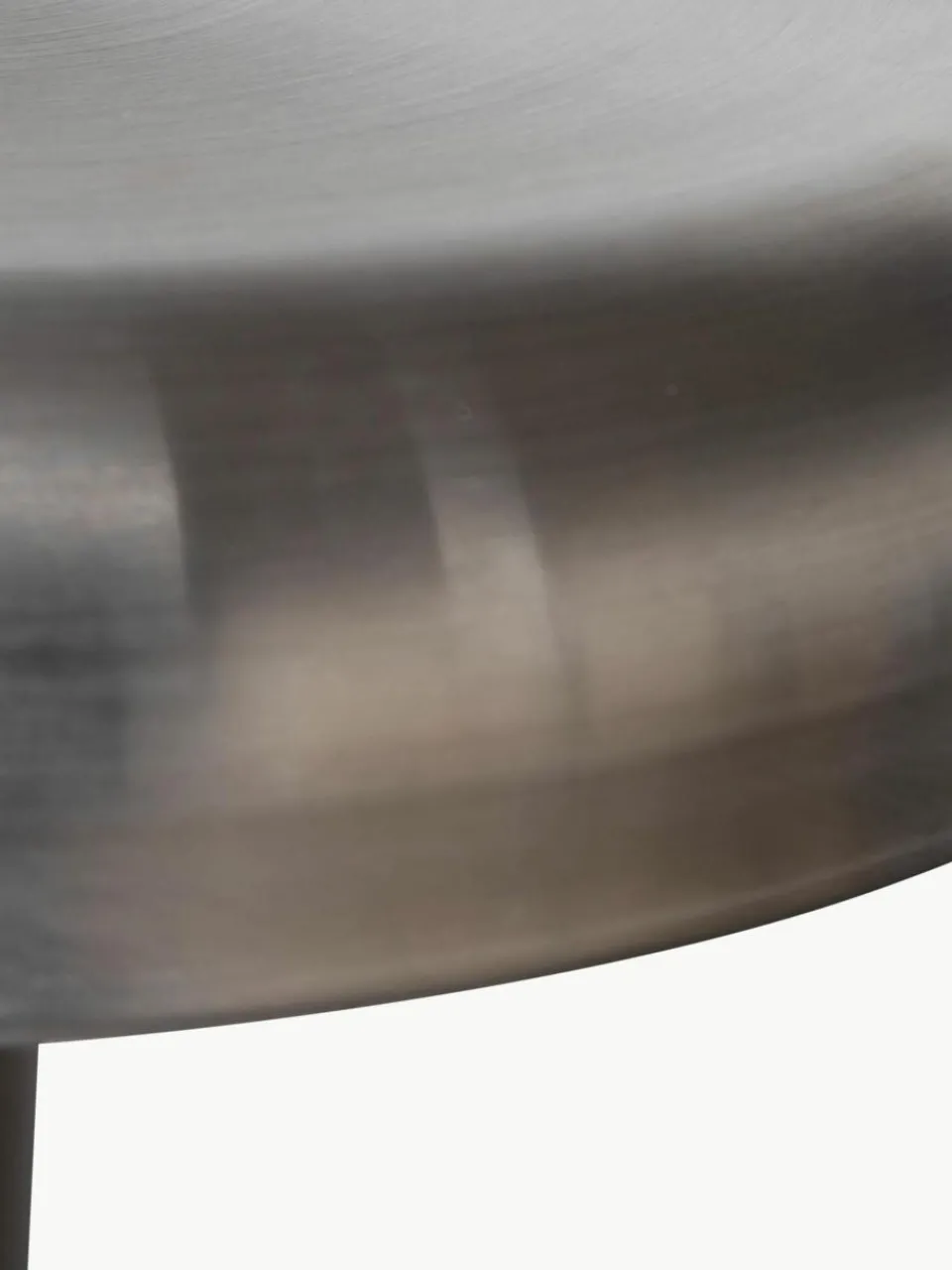 Metalen barkruk Isaac, in hoogte verstelbaar^Westwing Outlet