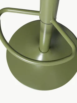 Metalen barkruk Isaac, in hoogte verstelbaar^Westwing Best