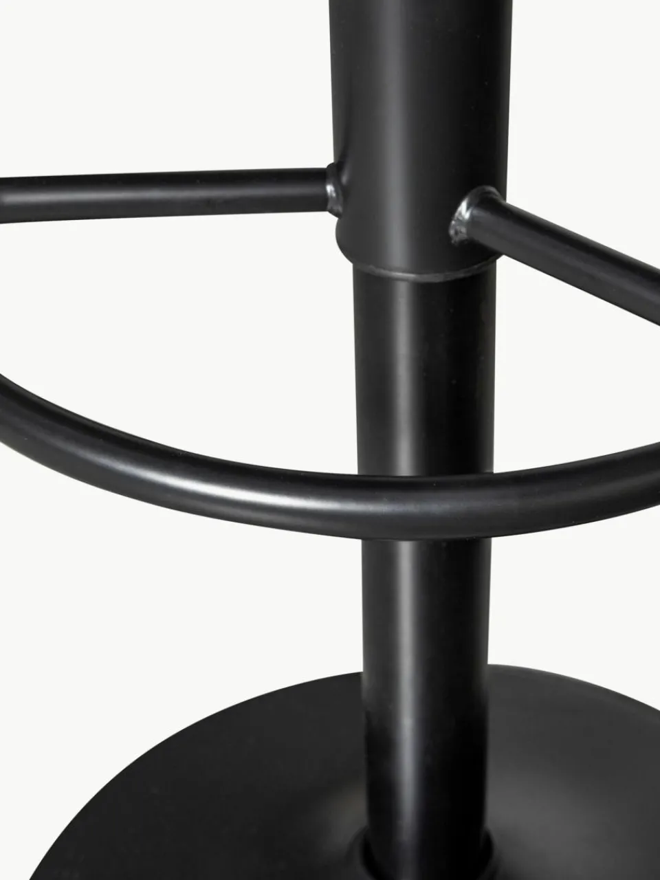 Metalen barkruk Isaac, in hoogte verstelbaar^Westwing Discount