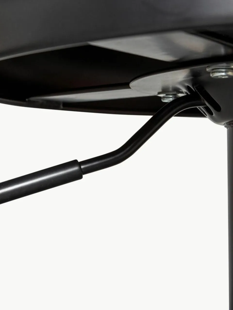 Metalen barkruk Isaac, in hoogte verstelbaar^Westwing Discount