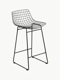 Metalen barstoel Wire^HKLIVING Hot