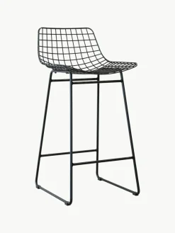 Metalen barstoel Wire^HKLIVING Hot