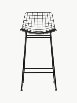 Metalen barstoel Wire^HKLIVING Hot