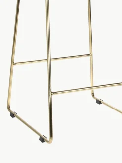 Metalen barstoelen Wire, 2 stuks^HKLIVING Fashion